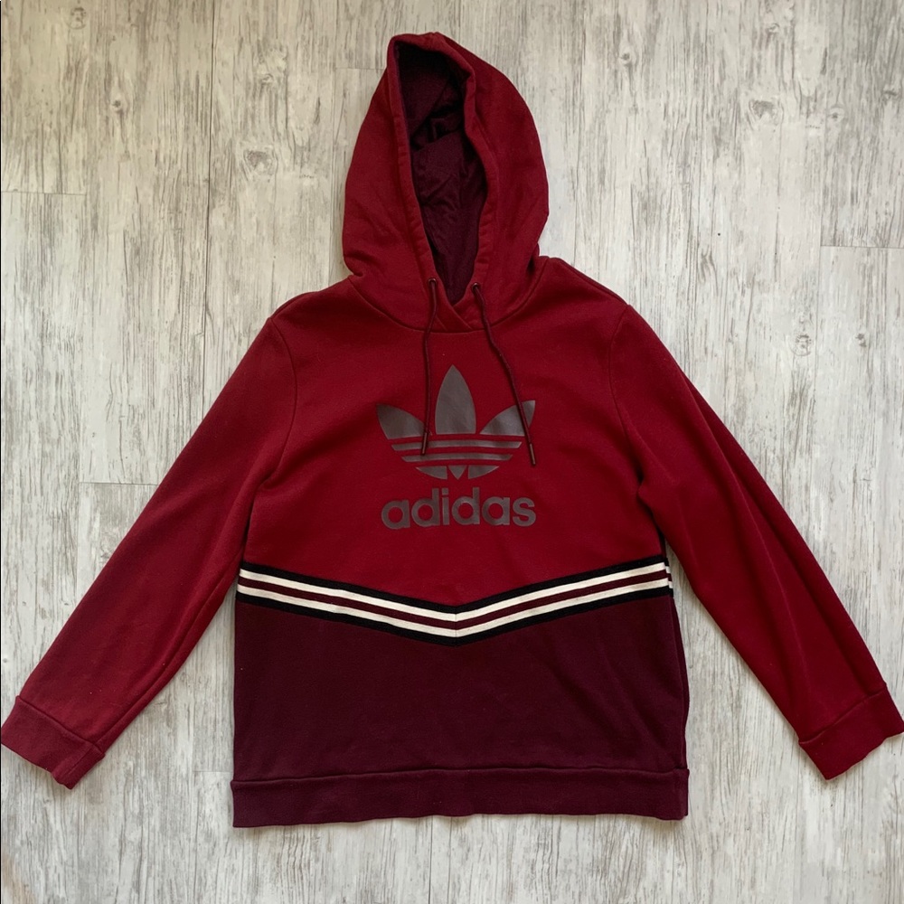 Adidas sweatshirt